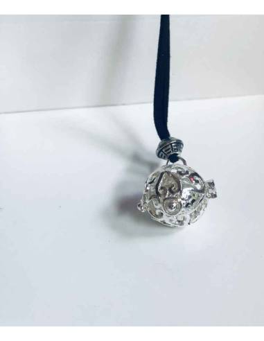 LLAMADOR DE ANGELES BAÑO DE PLATA