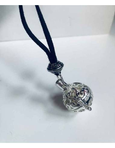 LLAMADOR DE ANGELES BAÑO DE PLATA