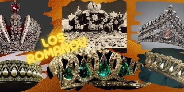 La historia de los Romanov: tragedia, joyas y legado.