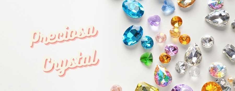 Descubre la calidad y la historia detrás de los cristales de Preciosa Crystal